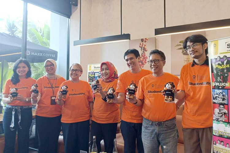 FISIP UI Kembali Hidupkan Student Nite Festival, Hadirkan Line Up Beken