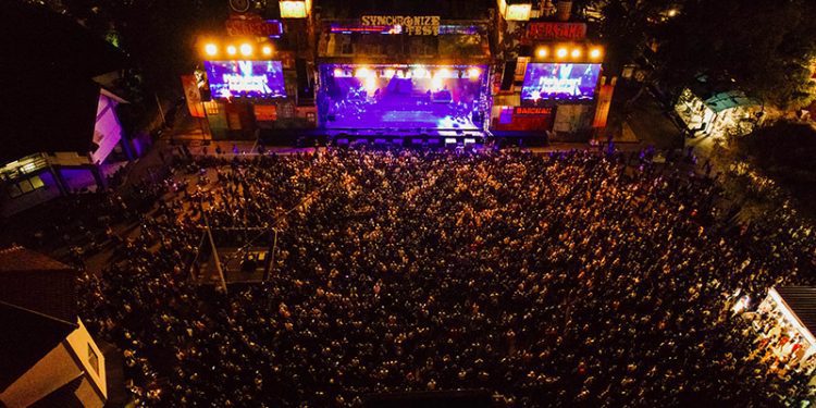 Hari Pertama Synchronize Fest 2024: Pesta Musik Penuh Keceriaan dan Kejutan