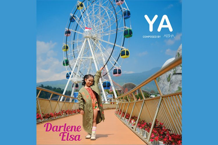 Darlene Elsa, Hadirkan Single Perdananya Berjudul ‘YA’