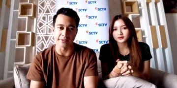 Eza Gionino dan Yuriska Patricia Bersyukur Sinetron “Naik Ranjang” Tetap Disukai Penonton