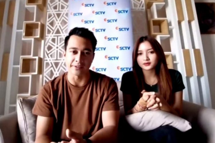 Eza Gionino dan Yuriska Patricia Bersyukur Sinetron “Naik Ranjang” Tetap Disukai Penonton