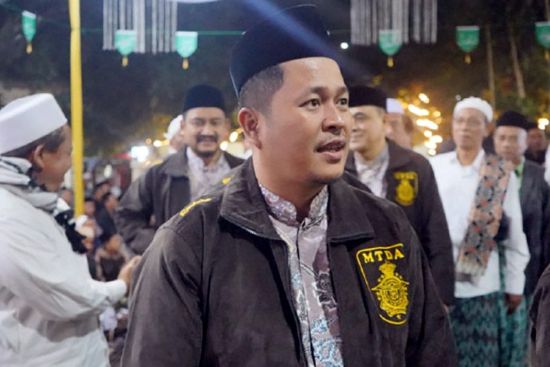 Faruq Ibnul Haqi, Kandidat Termuda di Pilkada Tegal 2024: Usung ...