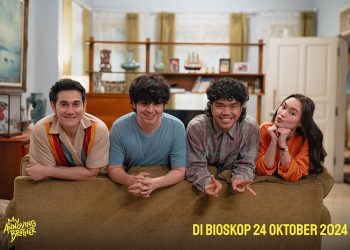 Tayang Mulai 24 Oktober 2024, Film My Annoying Brother Hadirkan Tawa dan Haru Kakak Beradik