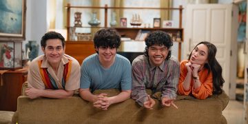 Tayang Mulai 24 Oktober 2024, Film My Annoying Brother Hadirkan Tawa dan Haru Kakak Beradik