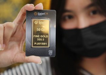 Temukan Diskon Menarik di Booth Galeri 24 di Surabaya International Jewelry Fair 2024