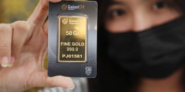 Temukan Diskon Menarik di Booth Galeri 24 di Surabaya International Jewelry Fair 2024