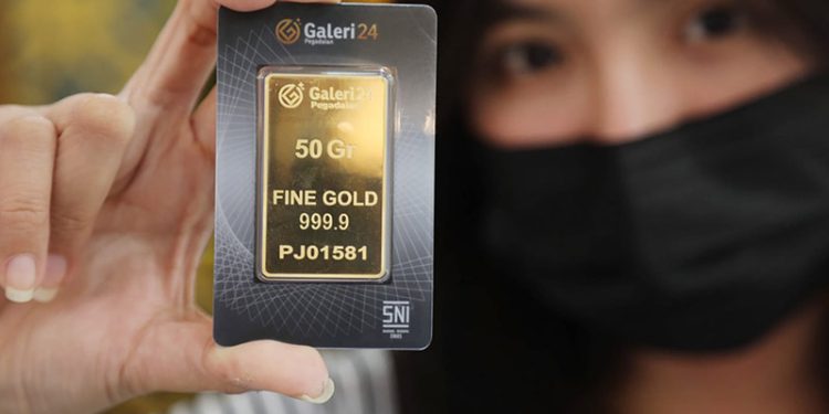 Temukan Diskon Menarik di Booth Galeri 24 di Surabaya International Jewelry Fair 2024
