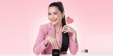 Koleksi ILY Gold Milik Prilly Latuconsina di The Palace Jeweler Semakin Populer, Cocok untuk Generasi Muda