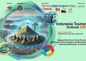 Menparekraf Dorong Kolaborasi Pentahelix di ITO 2025 untuk Kembangkan Pariwisata Berkelanjutan dan Berkualitas