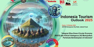 Menparekraf Dorong Kolaborasi Pentahelix di ITO 2025 untuk Kembangkan Pariwisata Berkelanjutan dan Berkualitas