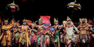 Kemenparekraf Dukung Indonesia International Culture Festival 2024, Tingkatkan Promosi Pariwisata dan Budaya Indonesia