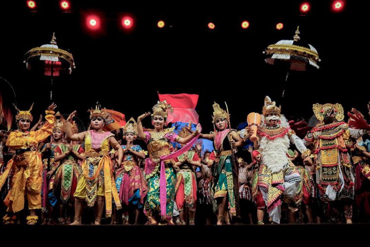 Kemenparekraf Dukung Indonesia International Culture Festival 2024, Tingkatkan Promosi Pariwisata dan Budaya Indonesia