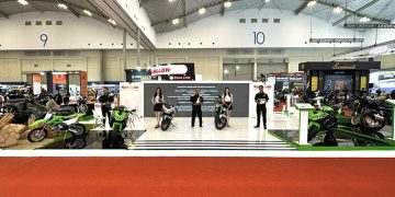 Kawasaki Pamerkan Line-up Terbaru di IMOS 2024, Hadirkan Versys 1100 dan Brute Force 750