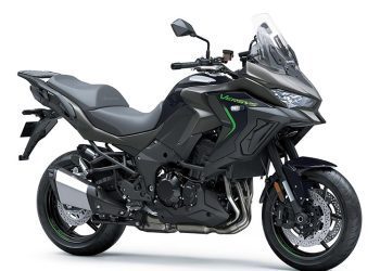 Update Produk, PT. KMI Hadirkan The New Versys 1100 2025
