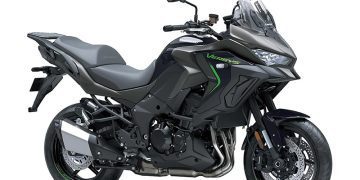 Update Produk, PT. KMI Hadirkan The New Versys 1100 2025