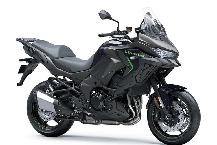 Update Produk, PT. KMI Hadirkan The New Versys 1100 2025