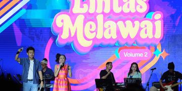 Lintas Melawai Vol. 2 Hari Pertama Berlangsung Meriah