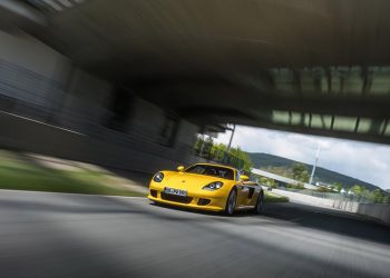 Michelin Pilot Sport Cup 2 Hadir Tingkatkan Performa Porsche Carrera GT