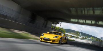 Michelin Pilot Sport Cup 2 Hadir Tingkatkan Performa Porsche Carrera GT