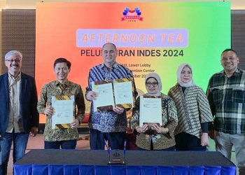 ASPERAPI Gelar INDES 2024, Pameran MICE untuk Tingkatkan Sinergi dengan Pemerintah Baru