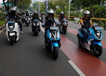 ALVA Tawarkan Ekosistem Kendaraan Listrik Terpadu