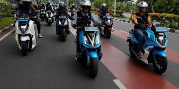 ALVA Tawarkan Ekosistem Kendaraan Listrik Terpadu