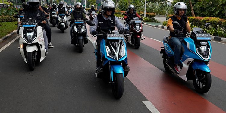 ALVA Tawarkan Ekosistem Kendaraan Listrik Terpadu