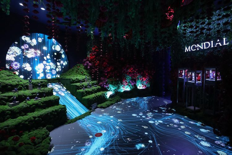 Rayakan Ulang Tahun ke-45, MONDIAL Hadirkan Tema “A Tale of the Blue House”