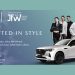 Mazda Indonesia Resmi Jadi “Official Vehicles Partner” JFW 2025