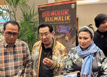 Nobar Film Dul Muluk Dul Malik: Sarat Pesan Positif, Apresiasi Budaya Sumatera Selatan