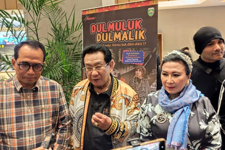Nobar Film Dul Muluk Dul Malik: Sarat Pesan Positif, Apresiasi Budaya Sumatera Selatan