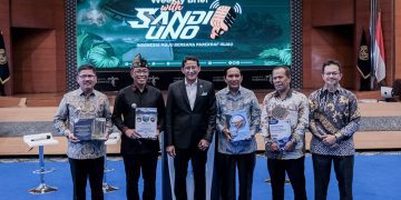 Menparekraf Luncurkan Masterplan Daya Tarik Wisata untuk Empat Destinasi Prioritas