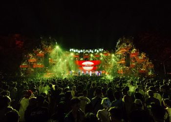 Synchronize Fest 2024 Hari Kedua: Sukses Menyuguhkan Pertunjukan Spektakuler