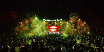 Synchronize Fest 2024 Hari Kedua: Sukses Menyuguhkan Pertunjukan Spektakuler