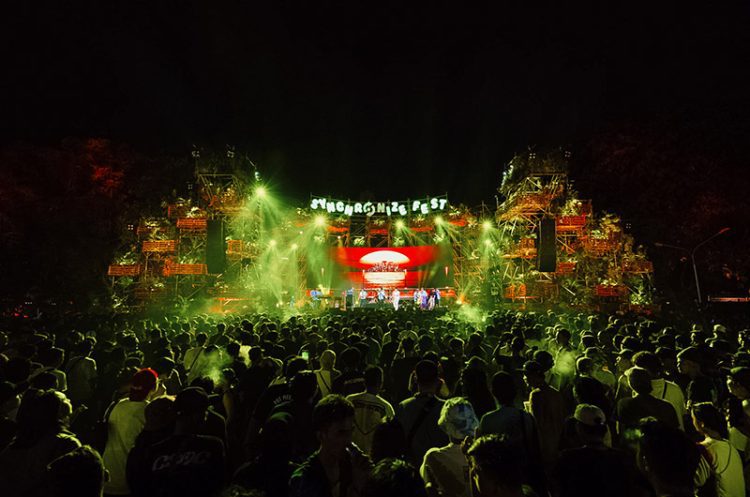 Synchronize Fest 2024 Hari Kedua: Sukses Menyuguhkan Pertunjukan Spektakuler