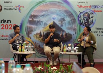 40 Persen Pelaku Usaha Pariwisata Indonesia Adopsi AI untuk Transformasi Digital