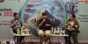 40 Persen Pelaku Usaha Pariwisata Indonesia Adopsi AI untuk Transformasi Digital