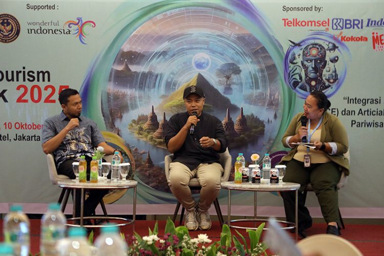 40 Persen Pelaku Usaha Pariwisata Indonesia Adopsi AI untuk Transformasi Digital