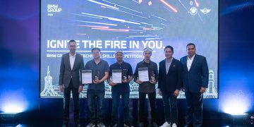 Kompetisi BMW Group Asia Technical Skills 2024: Apresiasi untuk Teknisi Terbaik BMW dan MINI