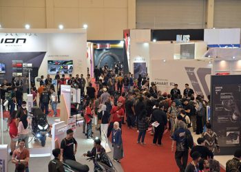 IMOS 2024, di Ramaikan 17 Merek Sepeda Motor ICE dan EV