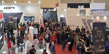 IMOS 2024, di Ramaikan 17 Merek Sepeda Motor ICE dan EV