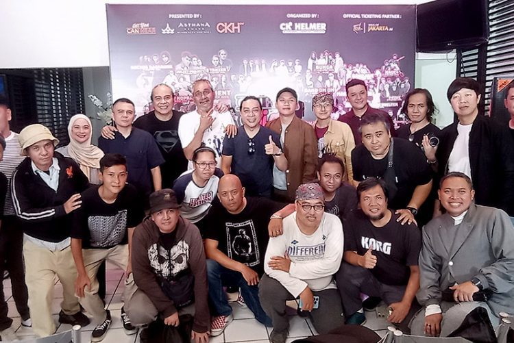 All You Can Hear Gigs: Yuk, Rayakan Kejayaan Musik 90-an