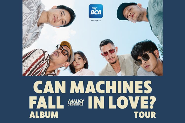 Maliq & D’Essentials Siap Gelar Tur di 6 Kota Pilihan