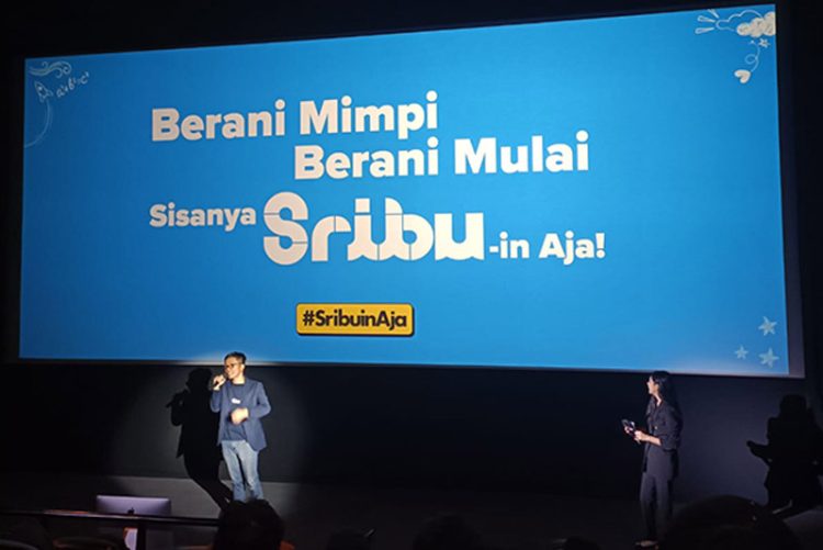 Sribu Luncurkan Kampanye #SribuinAja, Lahirkan Freelancer Profesional Lewat Transformasi Bisnis Digital