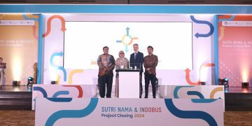 Percepatan Pengembangan BRT di Indonesia: SUTRI NAMA & INDOBUS Rayakan Capaian Program