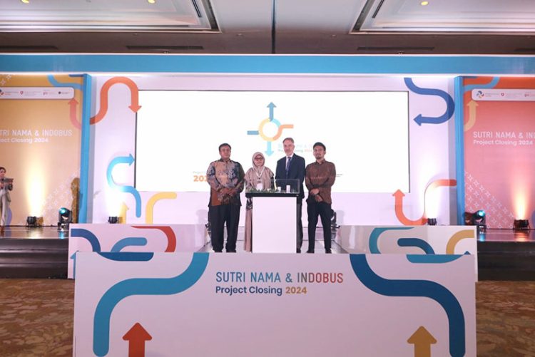 Percepatan Pengembangan BRT di Indonesia: SUTRI NAMA & INDOBUS Rayakan Capaian Program