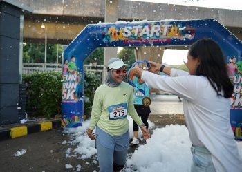 Fun Run 5K RSKB Columbia Asia Pulomas: Dorong Gaya Hidup Sehat dan Perkuat Hubungan dengan Masyarakat Jakarta Timur