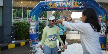 Fun Run 5K RSKB Columbia Asia Pulomas: Dorong Gaya Hidup Sehat dan Perkuat Hubungan dengan Masyarakat Jakarta Timur