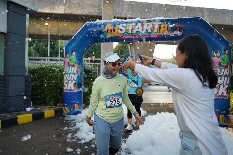Fun Run 5K RSKB Columbia Asia Pulomas: Dorong Gaya Hidup Sehat dan Perkuat Hubungan dengan Masyarakat Jakarta Timur