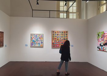 Rayakan 14th UOB Painting of the Year, UOB Pamerkan 49 Lukisan Karya Para Finalis